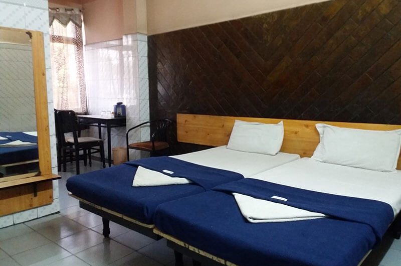 Hotel Haridwar-Standard Double Coat Room