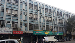 Hotel Haridwar-Building-1